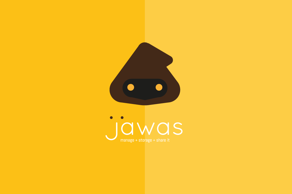 Logo Jawas portfolio