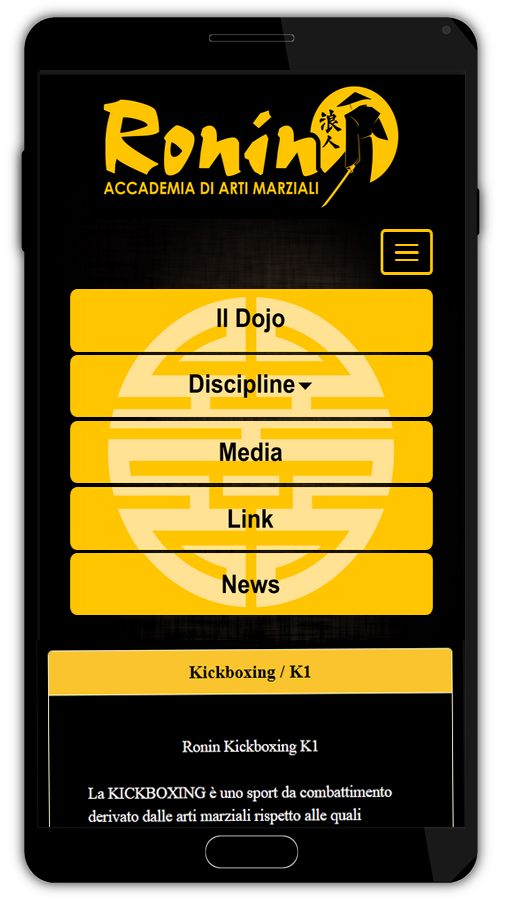 Appcademy ronin mobile